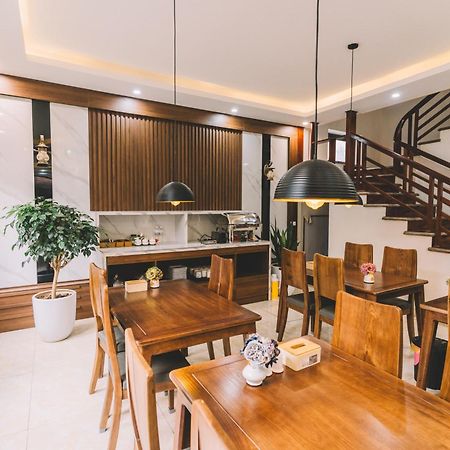 Tamcoc Catalina Hotel 닌빈 외부 사진