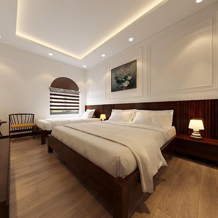Tamcoc Catalina Hotel 닌빈 외부 사진