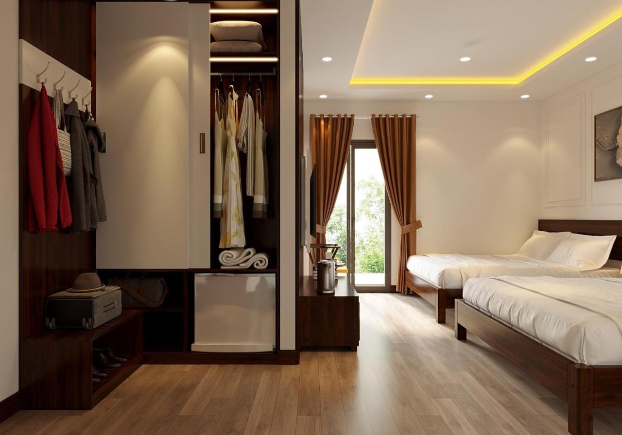 Tamcoc Catalina Hotel 닌빈 외부 사진