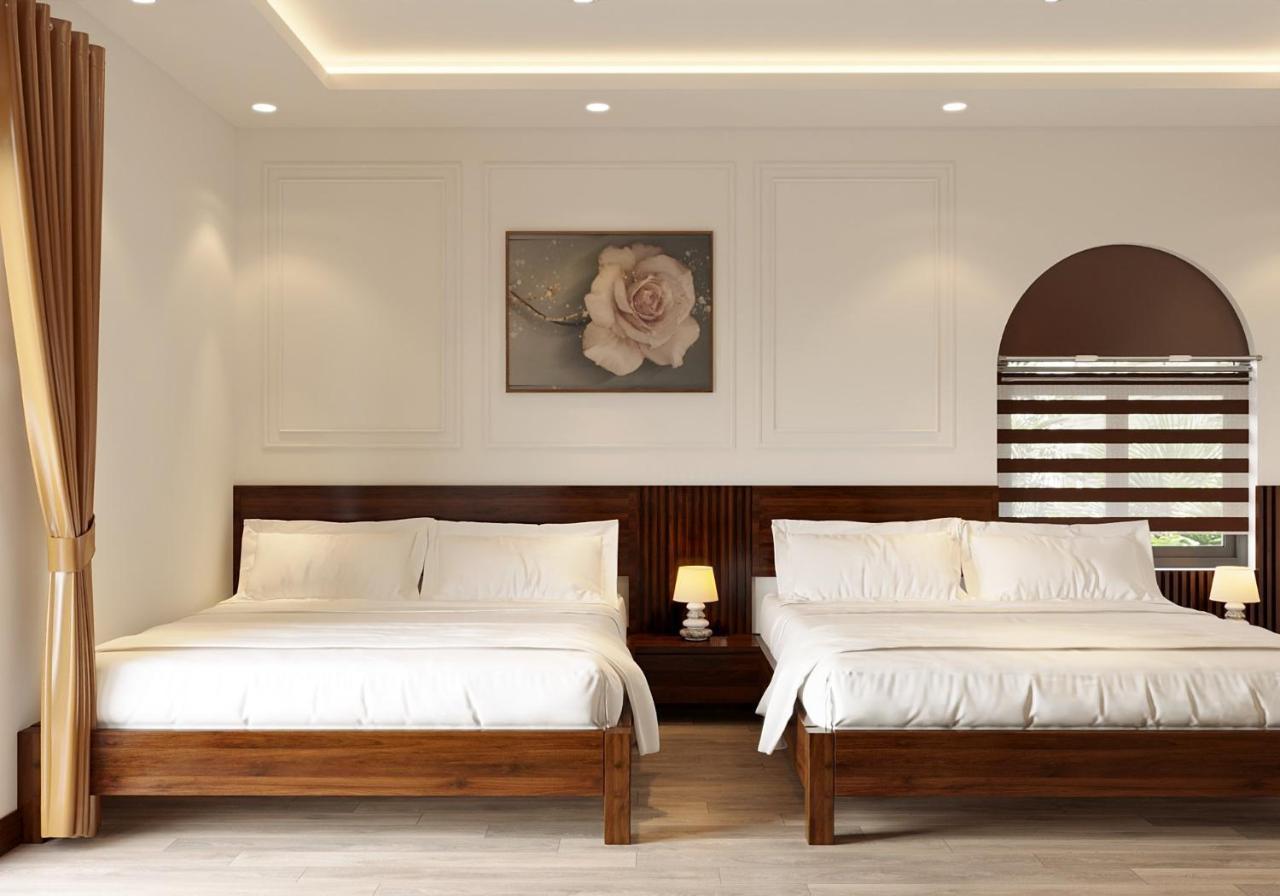 Tamcoc Catalina Hotel 닌빈 외부 사진