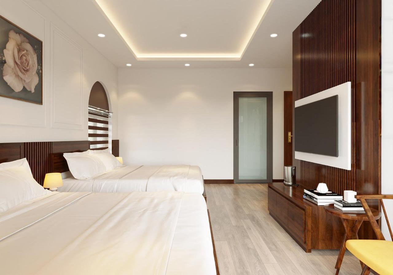 Tamcoc Catalina Hotel 닌빈 외부 사진