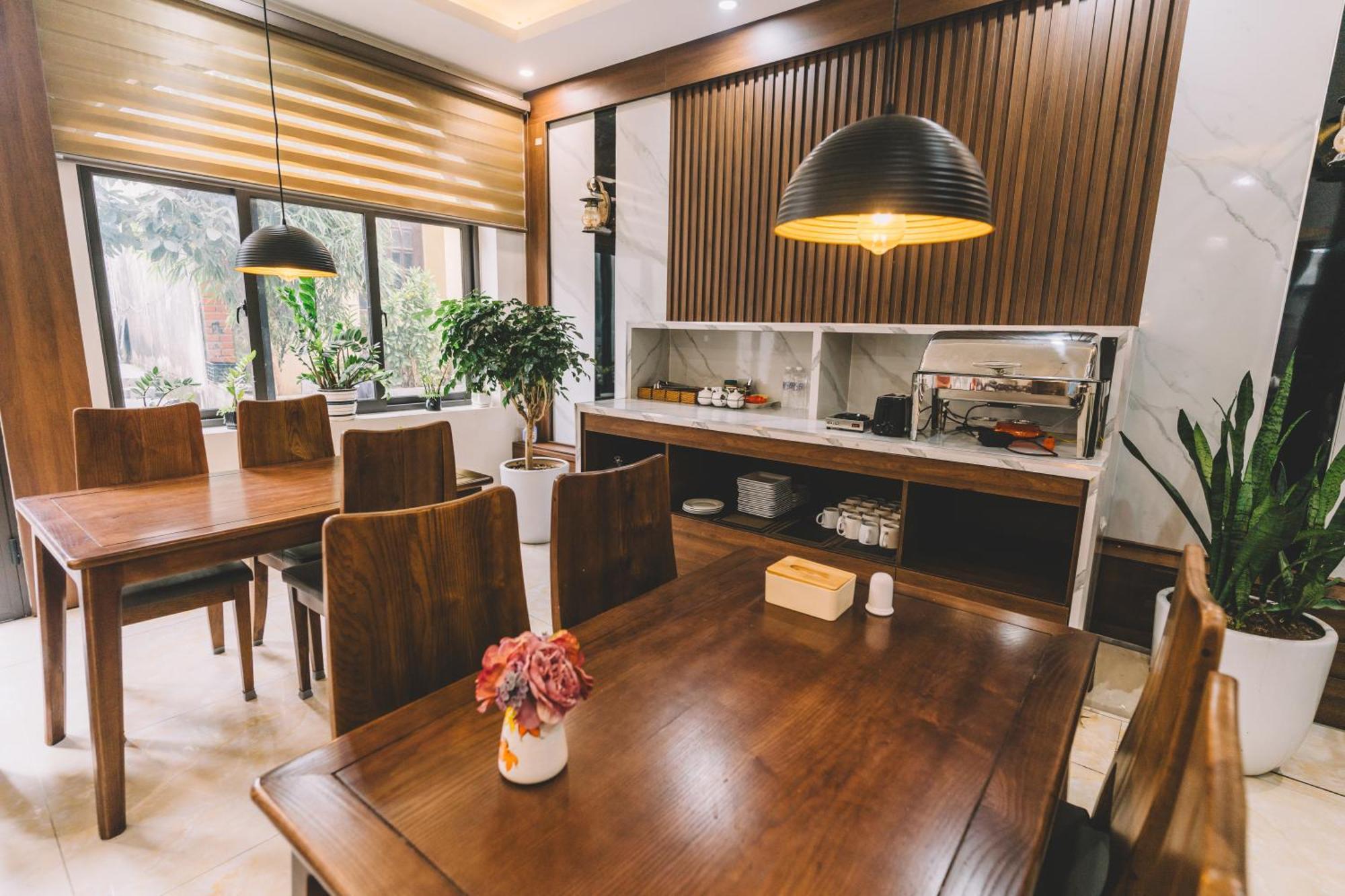 Tamcoc Catalina Hotel 닌빈 외부 사진