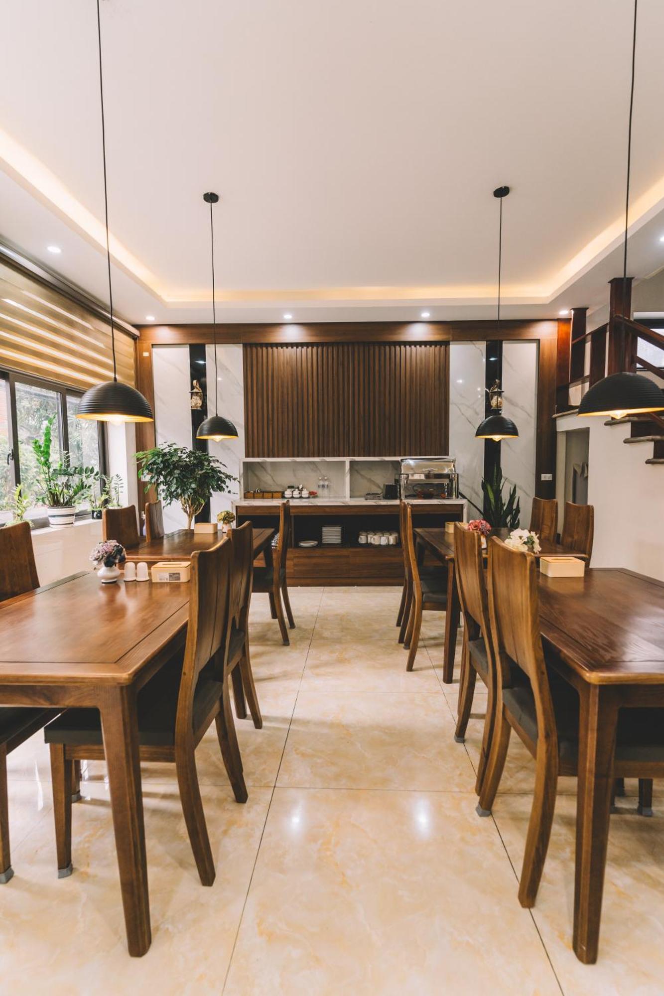Tamcoc Catalina Hotel 닌빈 외부 사진