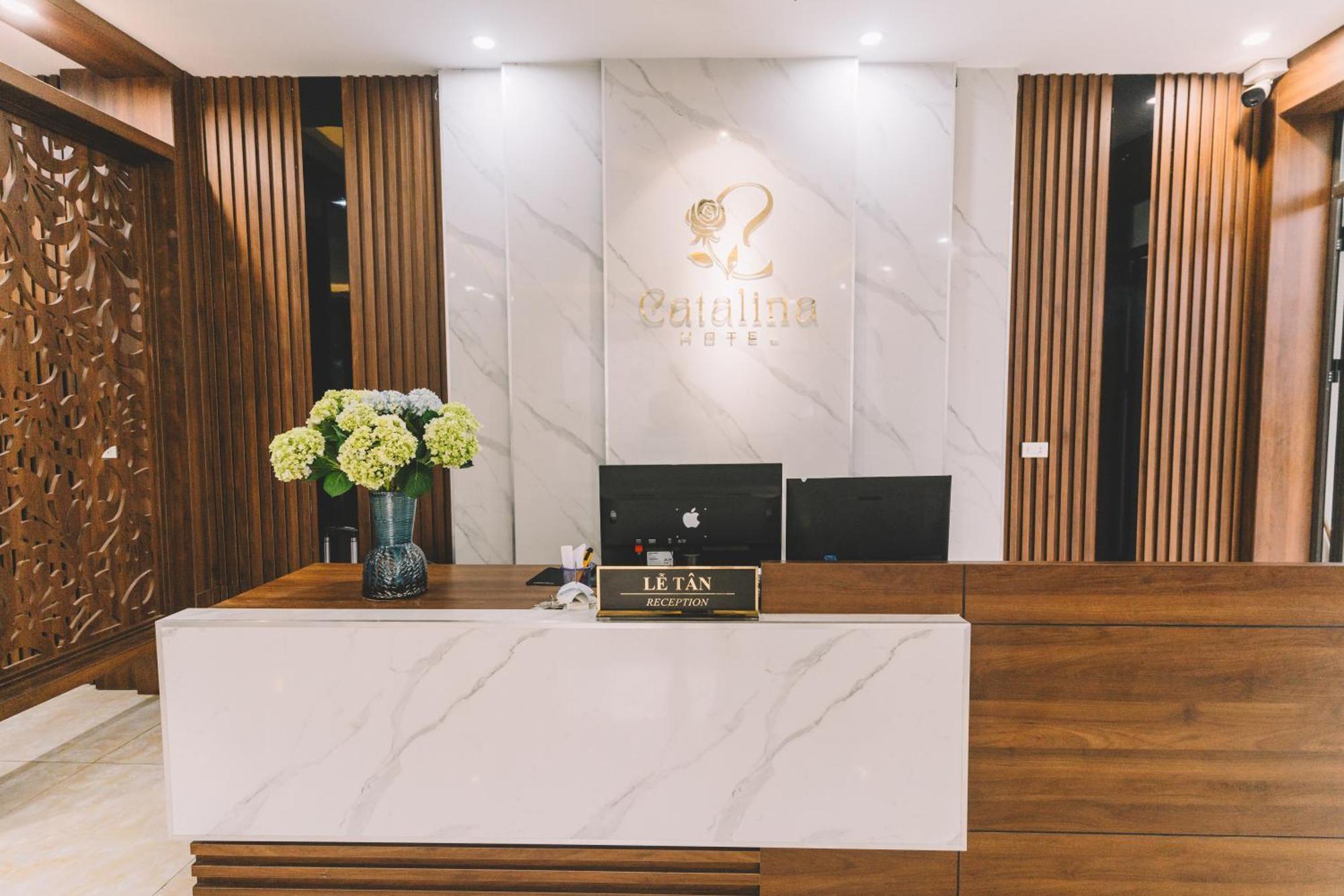 Tamcoc Catalina Hotel 닌빈 외부 사진