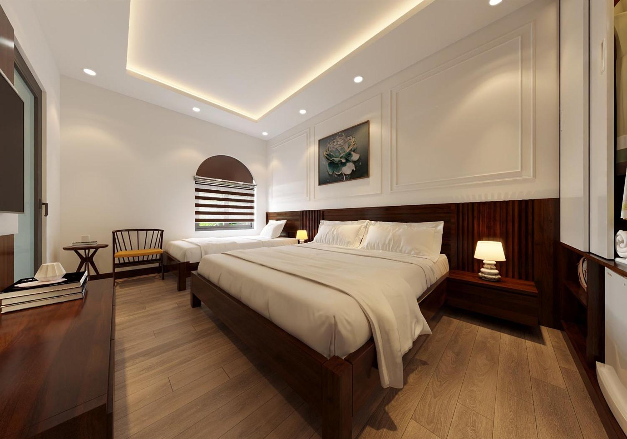 Tamcoc Catalina Hotel 닌빈 외부 사진