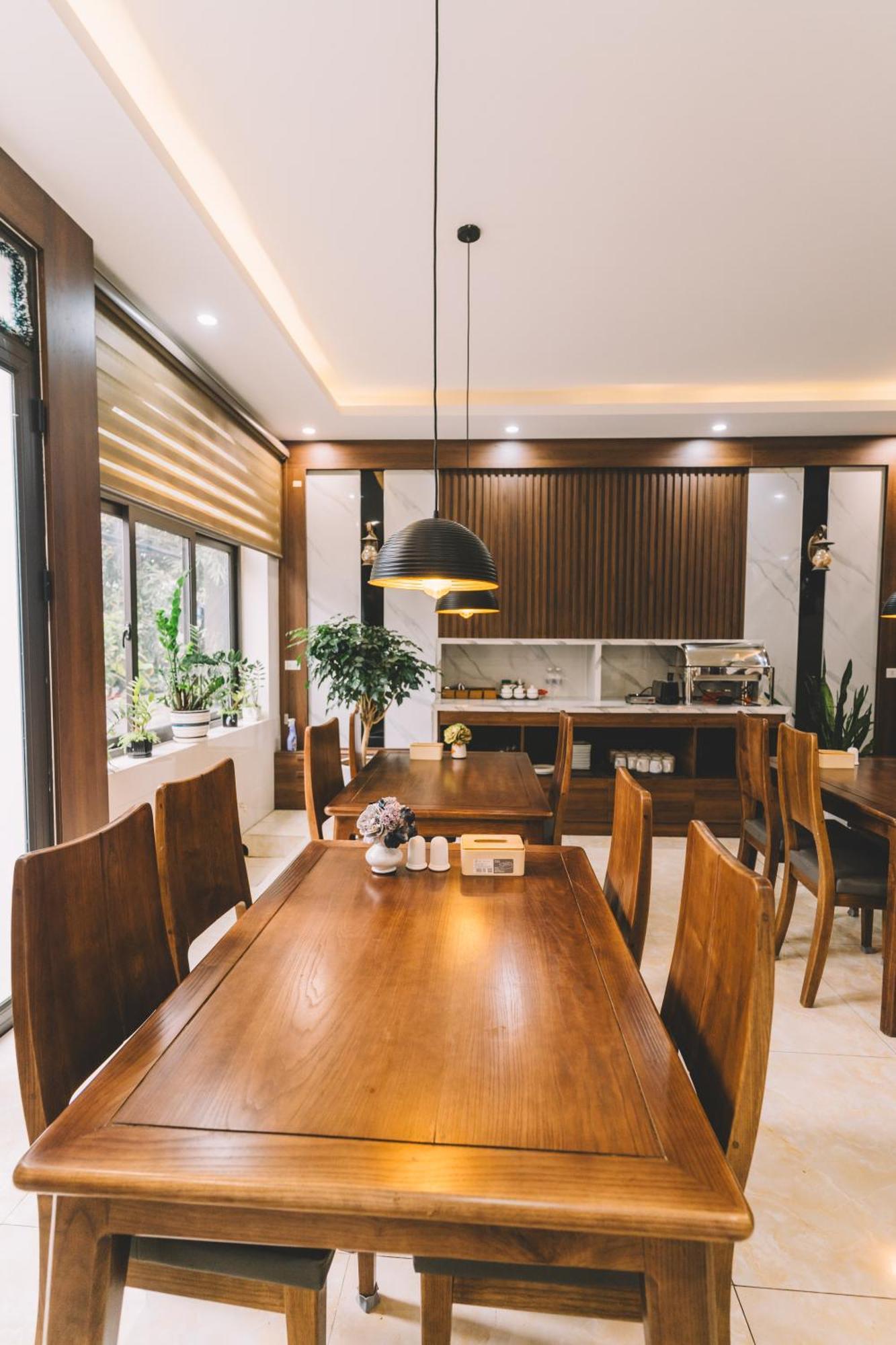 Tamcoc Catalina Hotel 닌빈 외부 사진