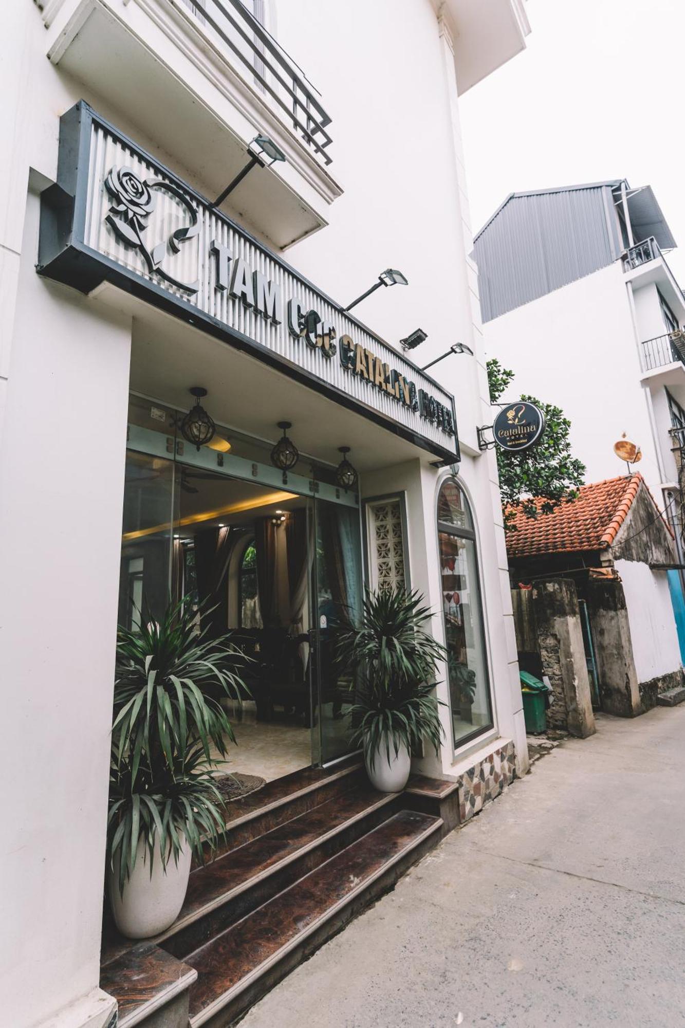 Tamcoc Catalina Hotel 닌빈 외부 사진