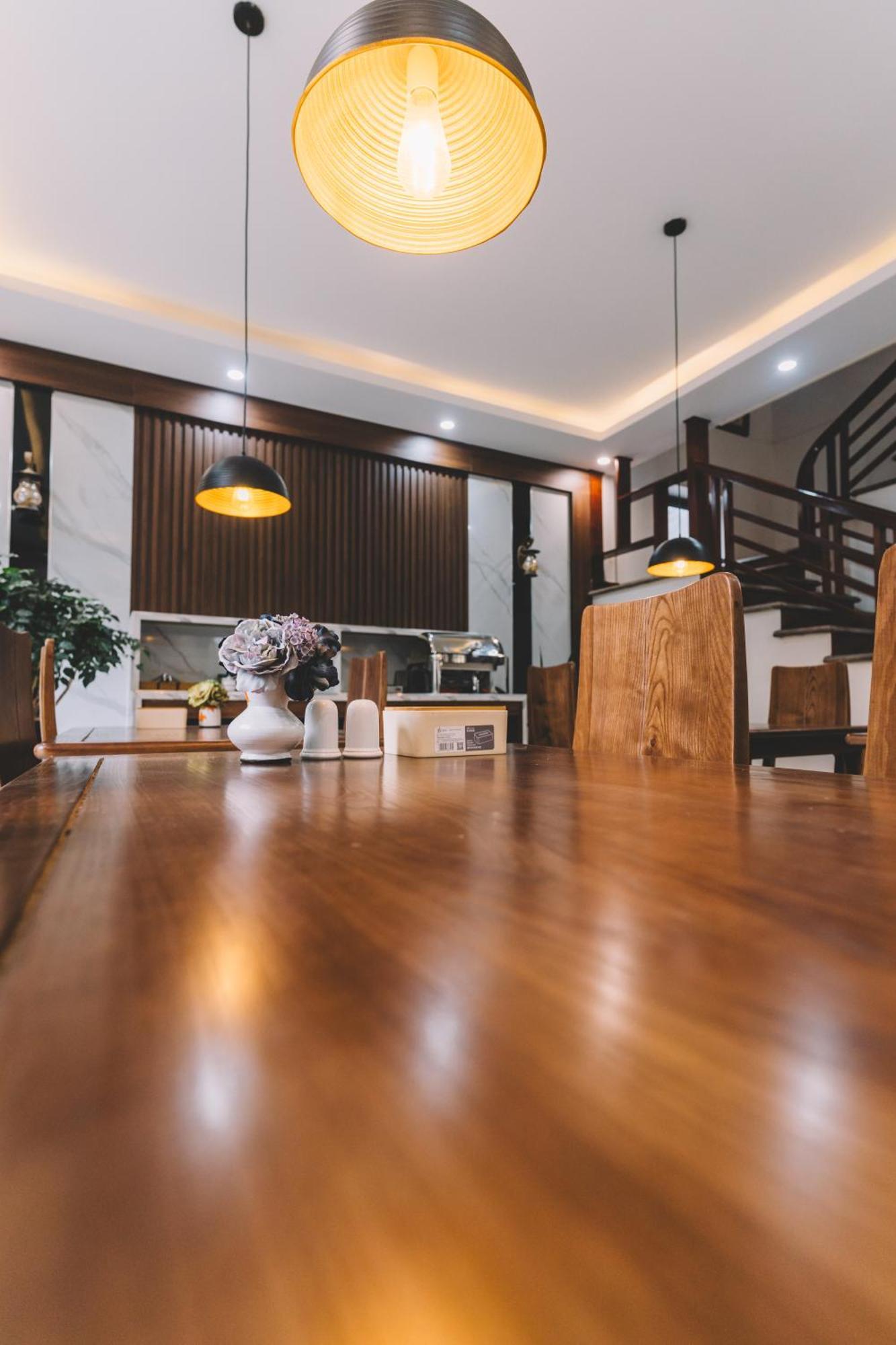 Tamcoc Catalina Hotel 닌빈 외부 사진