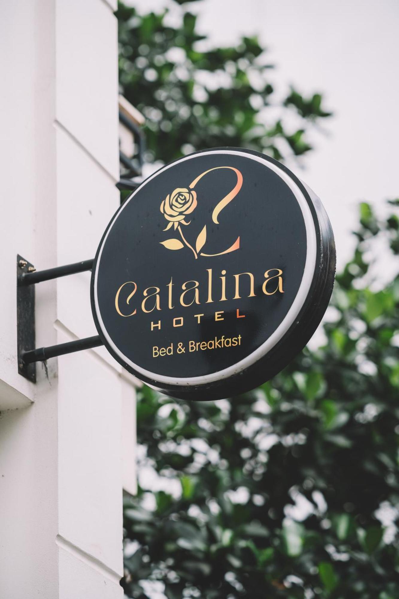 Tamcoc Catalina Hotel 닌빈 외부 사진