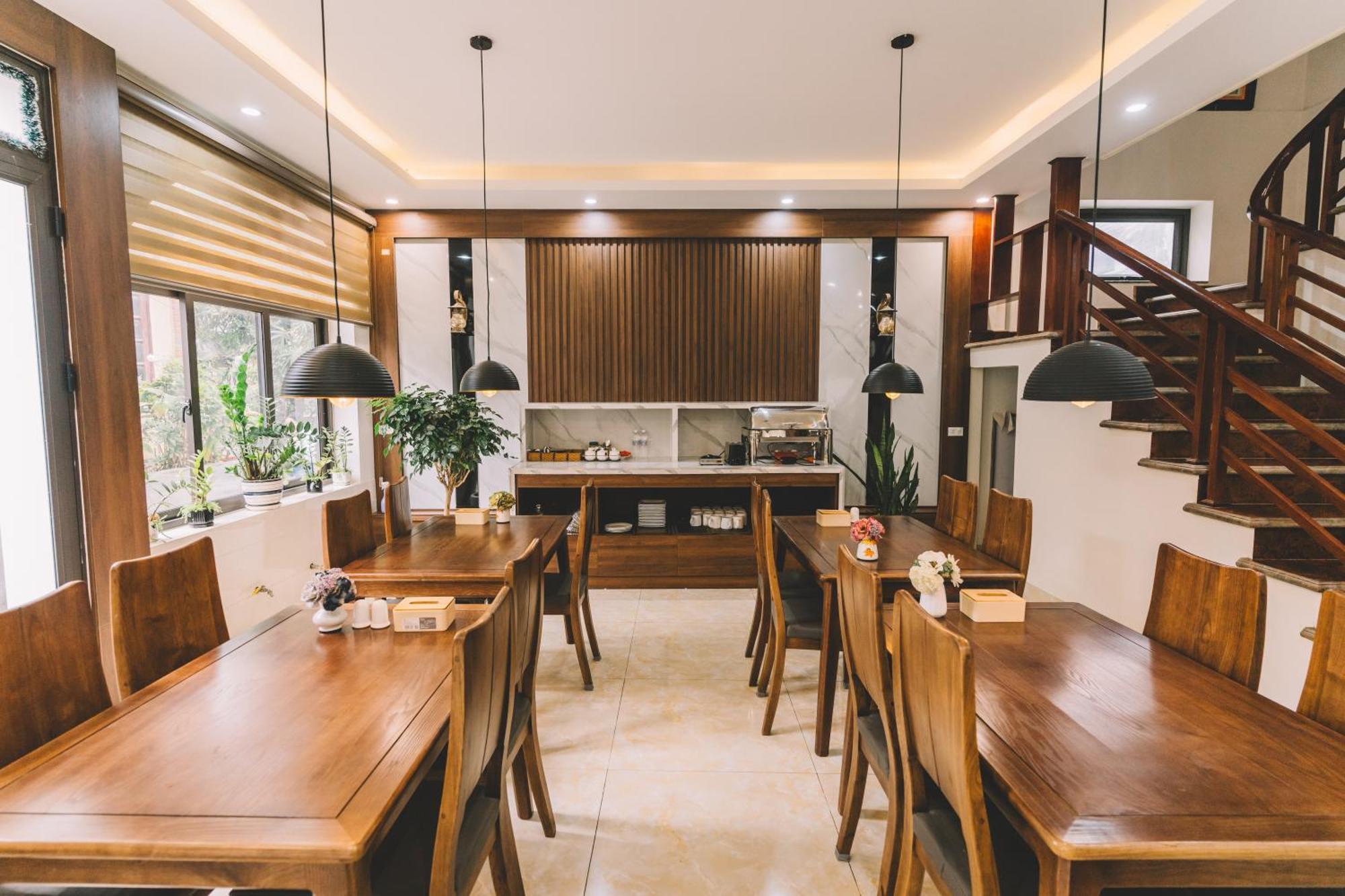 Tamcoc Catalina Hotel 닌빈 외부 사진